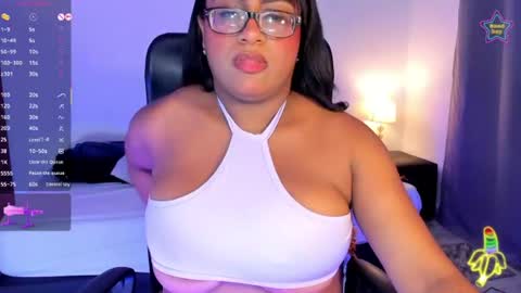 ebony__queen2 online show from July 25, 2026, 7:39 am