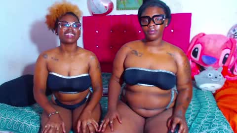 Snapshot of ebony_chayna chatting on May 24, 2026, 5:45 am chayna smith online show from May 24, 2026, 5:45 am