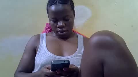 Snapshot of ebony_cutiee chatting on May 10, 2026, 7:57 am ebony_cutiee online show from May 10, 2026, 7:57 am