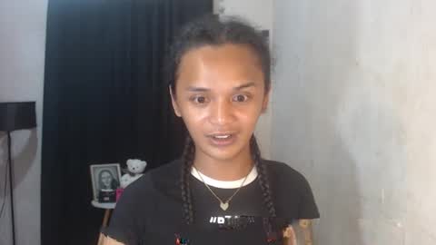 Snapshot of ebony_enchantress chatting on February 13, 2025, 3:50 am BEA DONT FORGET TO FOLLOW ME online show from February 13, 2025, 3:50 am