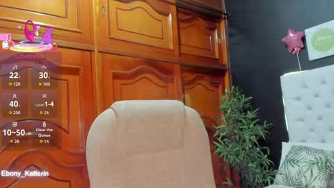Snapshot of ebony_katterin chatting on April 28, 2026, 11:37 am ebony_katterin online show from April 28, 2026, 11:37 am