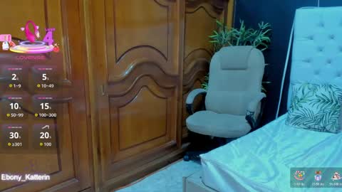 Snapshot of ebony_katterin chatting on May 25, 2026, 11:38 am ebony_katterin online show from May 25, 2026, 11:38 am