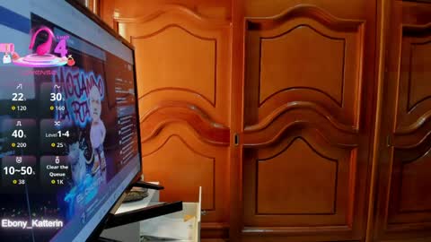 Snapshot of ebony_katterin chatting on May 27, 2026, 11:40 am ebony_katterin online show from May 27, 2026, 11:40 am