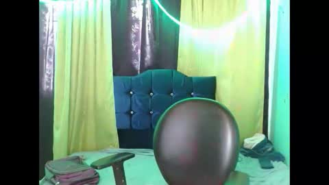 ebony_luna1 online show from March 19, 2026, 1:15 pm