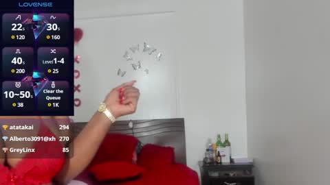 Snapshot of ebony_mine47 chatting on December 18, 2024, 3:26 am Ebony Mine online show from December 18, 2024, 3:26 am