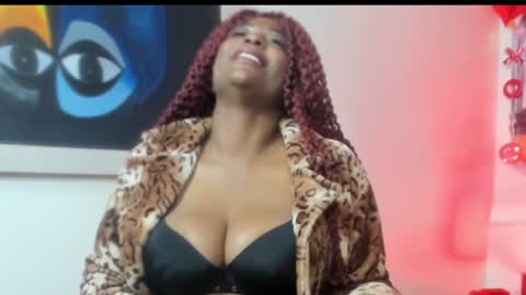 Snapshot of ebony_mine47 chatting on January 25, 2025, 3:19 am Ebony Mine online show from January 25, 2025, 3:19 am