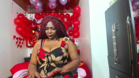 Snapshot of ebony_mine47 chatting on February 15, 2025, 3:09 am Ebony Mine online show from February 15, 2025, 3:09 am
