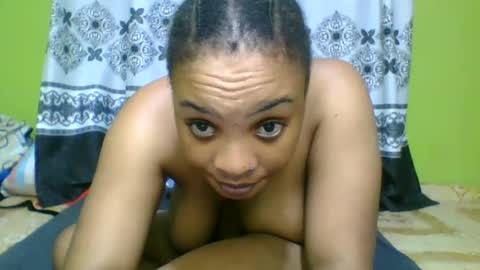 EBONY CHARM online show from July 26, 2026, 12:19 am