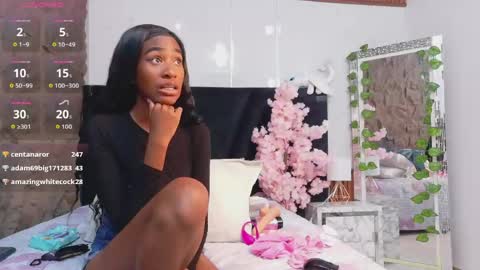 ebonycoworker online show from June 5, 2026, 8:03 pm