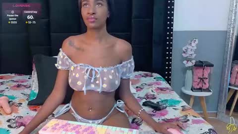 ebonycoworker online show from June 6, 2026, 2:55 pm