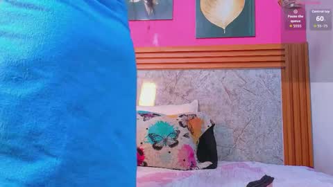 ebonycoworker online show from June 8, 2026, 7:25 pm