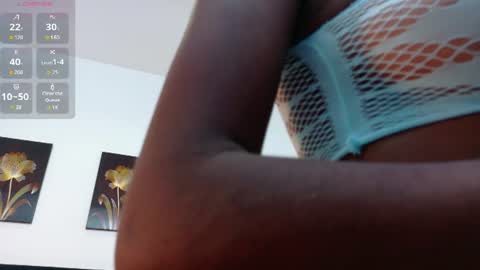 ebonycoworker online show from June 10, 2026, 5:12 pm