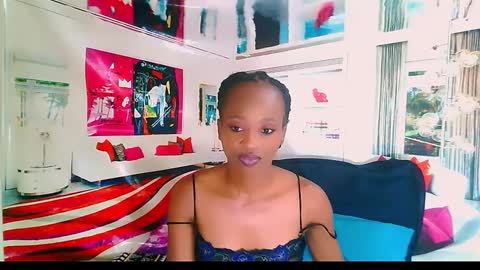 Snapshot of ebonycreamy69 chatting on December 19, 2024, 6:23 pm Nova online show from December 19, 2024, 6:23 pm