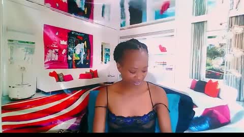 Snapshot of ebonycreamy69 chatting on December 20, 2024, 12:41 am Nova online show from December 20, 2024, 12:41 am