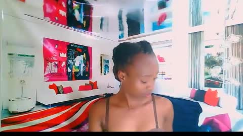 Snapshot of ebonycreamy69 chatting on December 23, 2024, 5:43 pm Nova online show from December 23, 2024, 5:43 pm