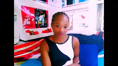 Snapshot of ebonycreamy69 chatting on January 9, 2025, 6:04 pm Nova online show from January 9, 2025, 6:04 pm