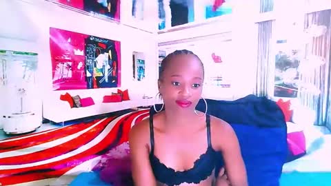 Snapshot of ebonycreamy69 chatting on January 10, 2025, 7:00 pm Nova online show from January 10, 2025, 7:00 pm
