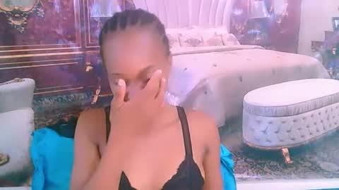 Snapshot of ebonycreamy69 chatting on January 25, 2025, 6:45 am Nova online show from January 25, 2025, 6:45 am