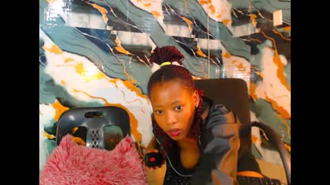 Snapshot of ebonyfirexx4u chatting on November 27, 2025, 6:48 am ebonyfirexx4u online show from November 27, 2025, 6:48 am