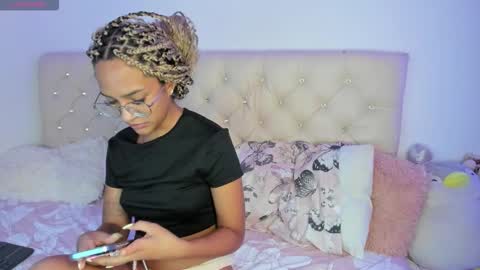 Queen Ebony online show from February 28, 2026, 2:51 pm