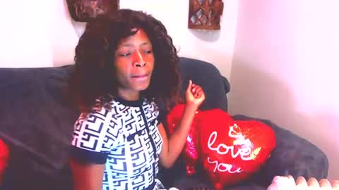 ebonygracie online show from July 27, 2026, 8:21 am