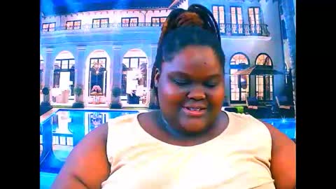 Snapshot of ebonyhotbuns4u2luv chatting on April 16, 2026, 8:53 pm ebonyhotbuns4u2luv online show from April 16, 2026, 8:53 pm