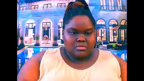 Snapshot of ebonyhotbuns4u2luv chatting on April 30, 2026, 6:53 am ebonyhotbuns4u2luv online show from April 30, 2026, 6:53 am