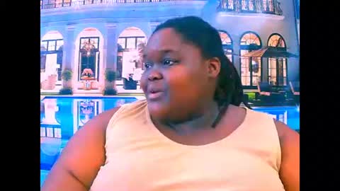 Snapshot of ebonyhotbuns4u2luv chatting on May 16, 2026, 10:36 am ebonyhotbuns4u2luv online show from May 16, 2026, 10:36 am