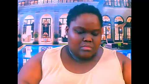 Snapshot of ebonyhotbuns4u2luv chatting on May 23, 2026, 7:35 am ebonyhotbuns4u2luv online show from May 23, 2026, 7:35 am