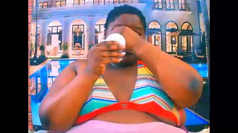 Snapshot of ebonyhotbuns4u2luv chatting on May 25, 2026, 8:15 pm ebonyhotbuns4u2luv online show from May 25, 2026, 8:15 pm