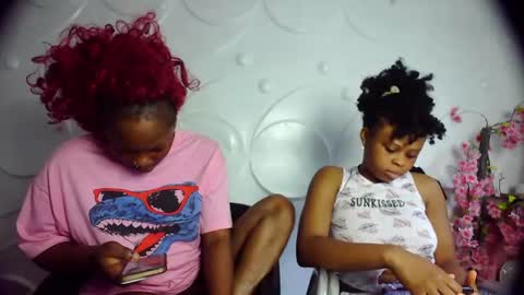 Snapshot of ebonykissxx chatting on July 15, 2026, 10:09 am ebonykissxx online show from July 15, 2026, 10:09 am