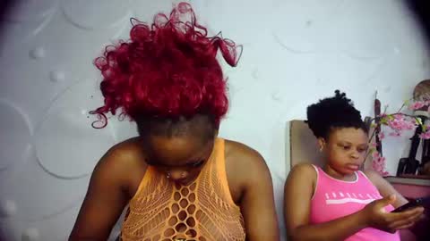 Snapshot of ebonykissxx chatting on July 20, 2026, 10:50 am ebonykissxx online show from July 20, 2026, 10:50 am