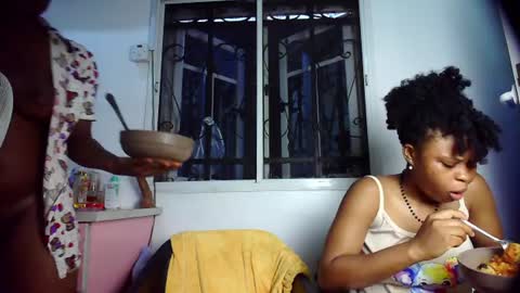 Snapshot of ebonykissxx chatting on July 22, 2026, 6:11 pm ebonykissxx online show from July 22, 2026, 6:11 pm
