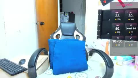 Snapshot of ebonylatinx chatting on February 5, 2025, 1:37 am Angela online show from February 5, 2025, 1:37 am