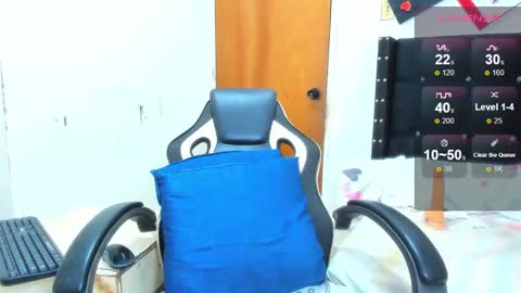 Snapshot of ebonylatinx chatting on March 7, 2025, 11:16 pm Angela online show from March 7, 2025, 11:16 pm