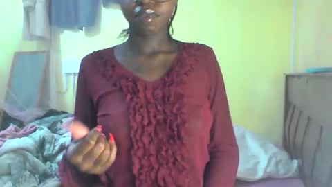 Ebonymuse2 online show from March 8, 2026, 6:44 pm