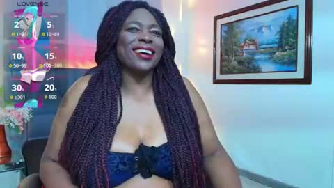 Snapshot of ebonynaughty chatting on July 11, 2026, 4:59 am Carmen online show from July 11, 2026, 4:59 am