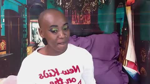 Snapshot of ebonyolive69 chatting on June 13, 2026, 9:29 am Cindy online show from June 13, 2026, 9:29 am