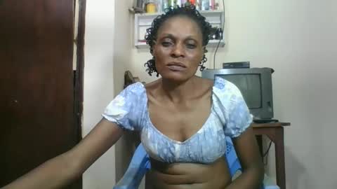 Snapshot of ebonyqueen4 chatting on September 11, 2025, 6:52 pm JACKLINE online show from September 11, 2025, 6:52 pm