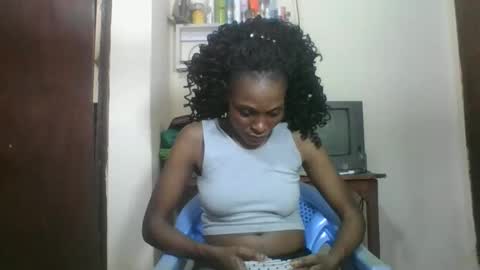 Snapshot of ebonyqueen4 chatting on September 17, 2025, 4:52 pm JACKLINE online show from September 17, 2025, 4:52 pm