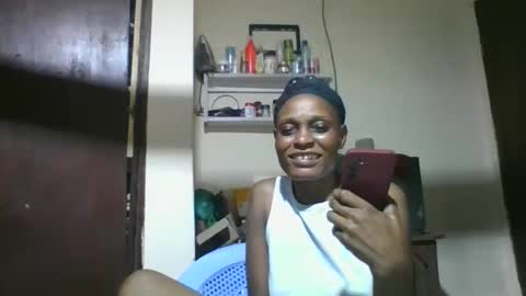 Snapshot of ebonyqueen4 chatting on November 22, 2025, 7:35 pm JACKLINE online show from November 22, 2025, 7:35 pm
