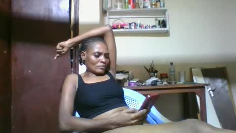 Snapshot of ebonyqueen4 chatting on April 29, 2026, 6:25 pm JACKLINE online show from April 29, 2026, 6:25 pm