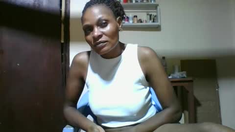 Snapshot of ebonyqueen4 chatting on May 4, 2026, 8:43 am JACKLINE online show from May 4, 2026, 8:43 am