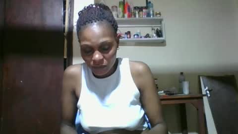 Snapshot of ebonyqueen4 chatting on May 10, 2026, 7:24 am JACKLINE online show from May 10, 2026, 7:24 am