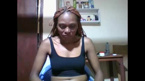 Snapshot of ebonyqueen4 chatting on May 31, 2026, 7:26 am JACKLINE online show from May 31, 2026, 7:26 am