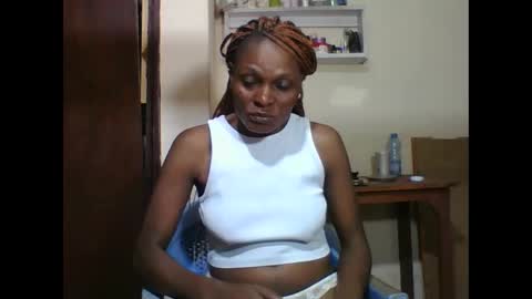 Snapshot of ebonyqueen4 chatting on June 1, 2026, 6:59 am JACKLINE online show from June 1, 2026, 6:59 am