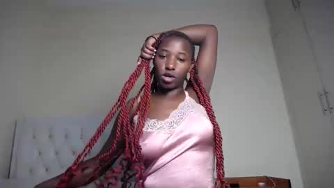 Ebonyqueen online show from March 27, 2026, 9:32 am