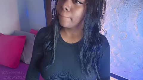 ebonyrosee_ online show from May 21, 2026, 12:01 pm