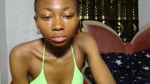 ebonyxxbabe online show from February 28, 2026, 4:30 pm