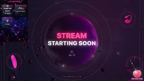 EdenArcadia online show from March 9, 2026, 2:15 am